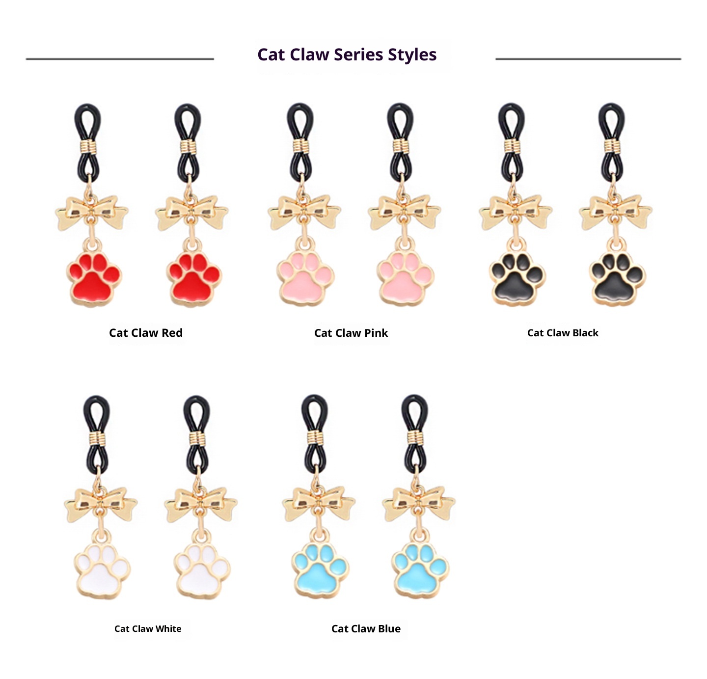 LuvBox Piglet SM Flirt Orgasme Punition en extérieur Élastique Élastique Pinces à tétons réglables Bondage Torture des seins pour adultes_voghion.com