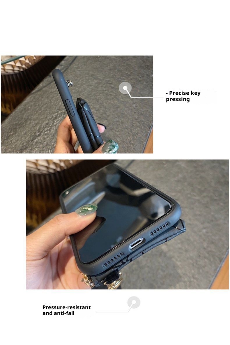 TechGlobe Compatible With 14 Phone Case 16Pro/Card Holder/15Pro/13/8 Crossbody 12/iPhone 17 Coin Purse 12_voghion.com