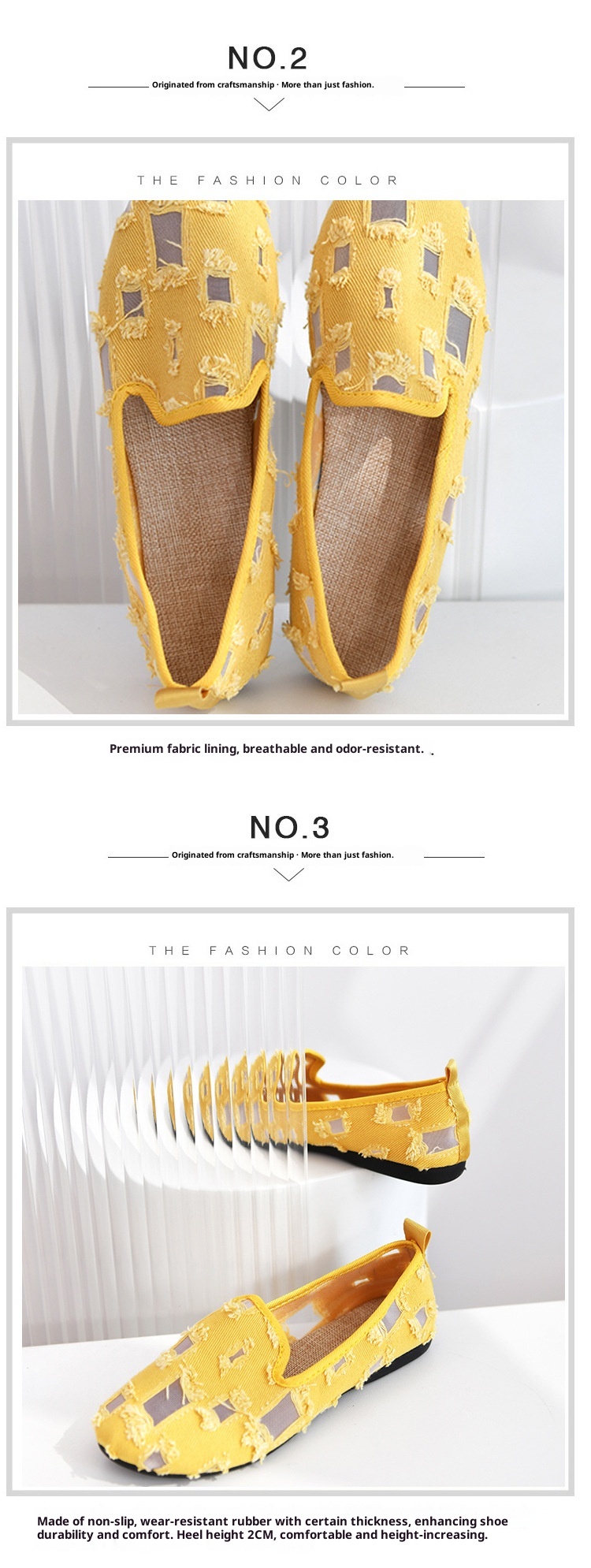 Mocassini da donna piccoli, stile fragranza, in rete, piatti, traforati, estivi, traspiranti, slip-on, con lacci, pigri, taglia grande, singoli_voghion.com