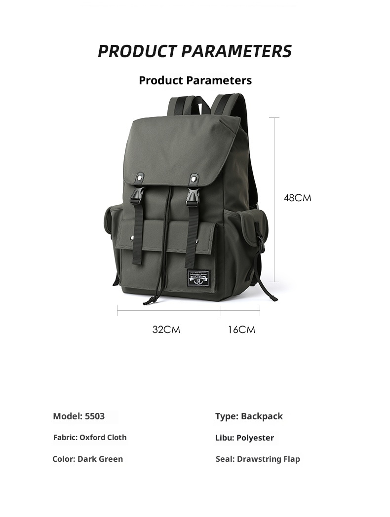 ActiveGo Outdoor Hiking Women, Lightweight Short Trip Travel Backpack, Large Capacity Sports Leisure Climbing Backpack For Men_voghion.com