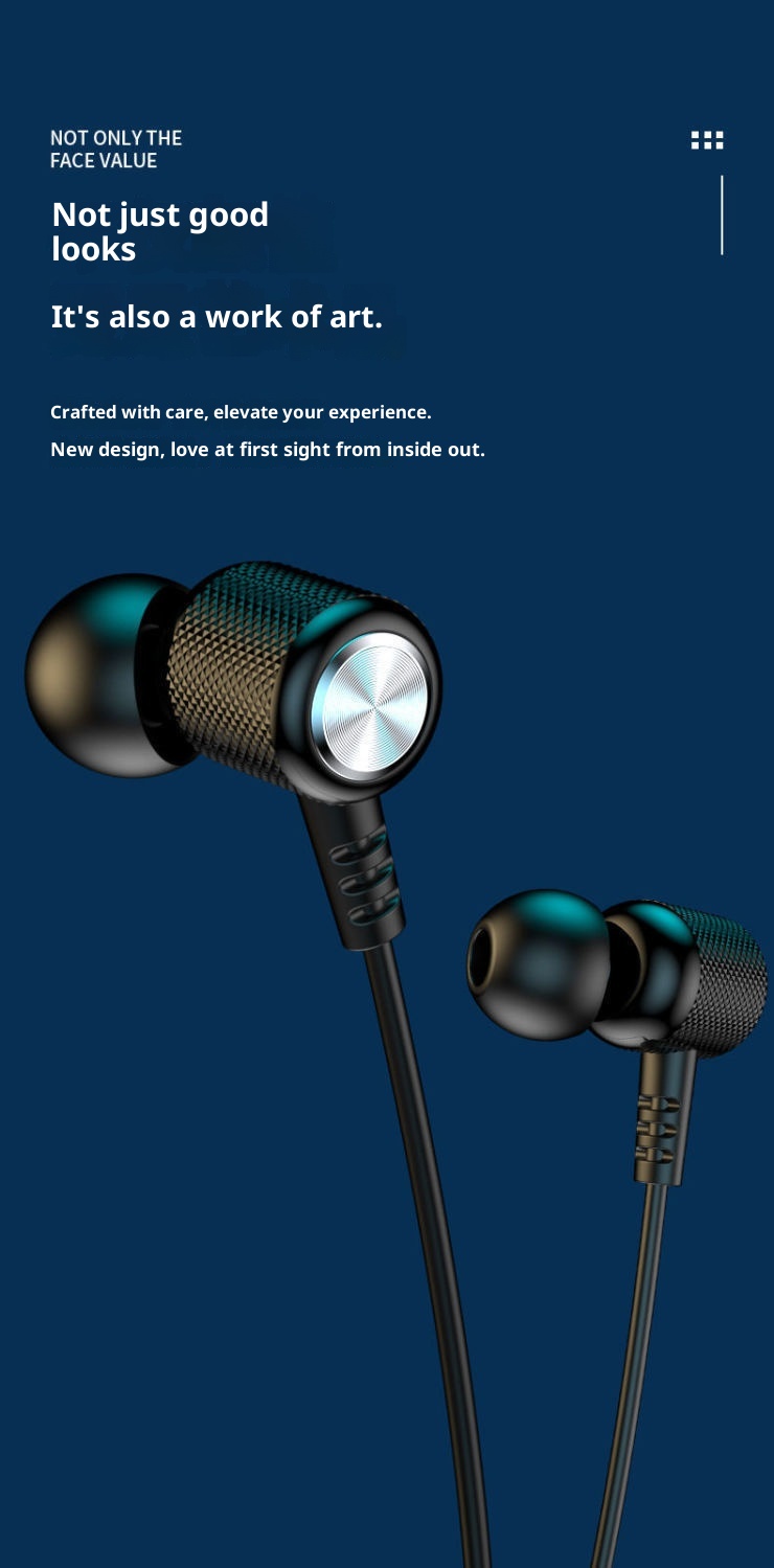 3c all'ingrosso Bluetooth Wireless Sport Neckband Doppio Orecchio In-Ear Collo Appeso Batteria a Lunga Durata Computer Rumore Cancellazione_voghion.com