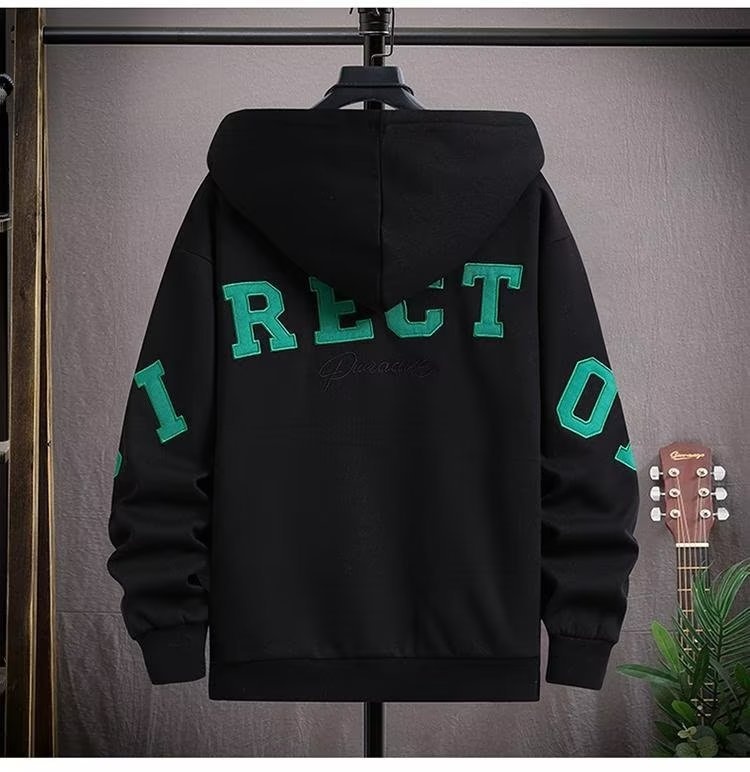 boy Autumn Winter 13 High Middle School Student Cardigan Jacket 15 Years Old Boys 14 Teenagers 16 Big Kids Fleece Lined_voghion.com