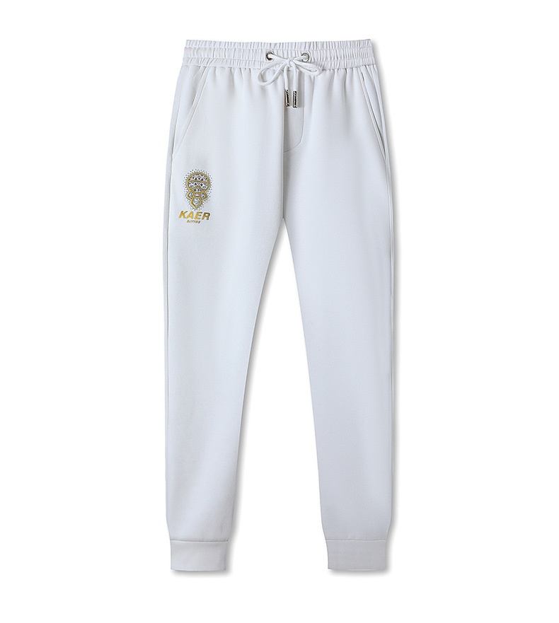 001 Abito casual da uomo di mezza età, a maniche lunghe, primavera e autunno, con mezza cerniera, colletto alla coreana, alla moda, sportivo_voghion.com