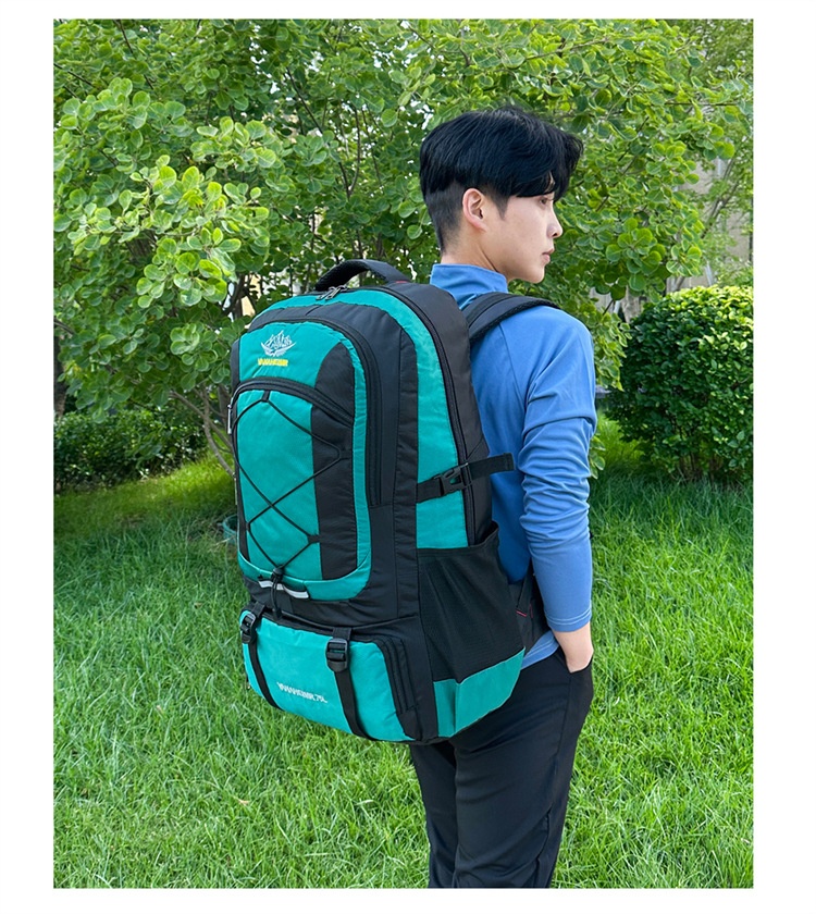 ActiveGo 2025 Winter New Outdoor Hiking Mountaineering Men's Large Capacity Lightweight Backpack Waterproof Wear-Resistant_voghion.com