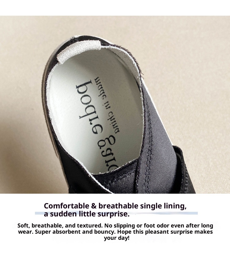 Fornitura di scarpe casual da donna, nuove di zecca, in raso, comode e piatte, bianche, con velcro, di Niche spagnola_voghion.com