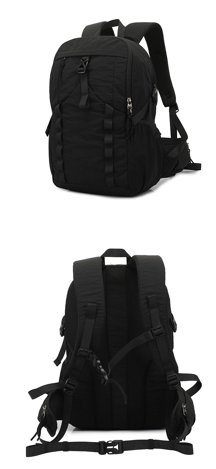 ActiveGo Hiking Ultra-Light Casual Backpack Large Capacity Mountaineering Outdoor Sports Bag_voghion.com