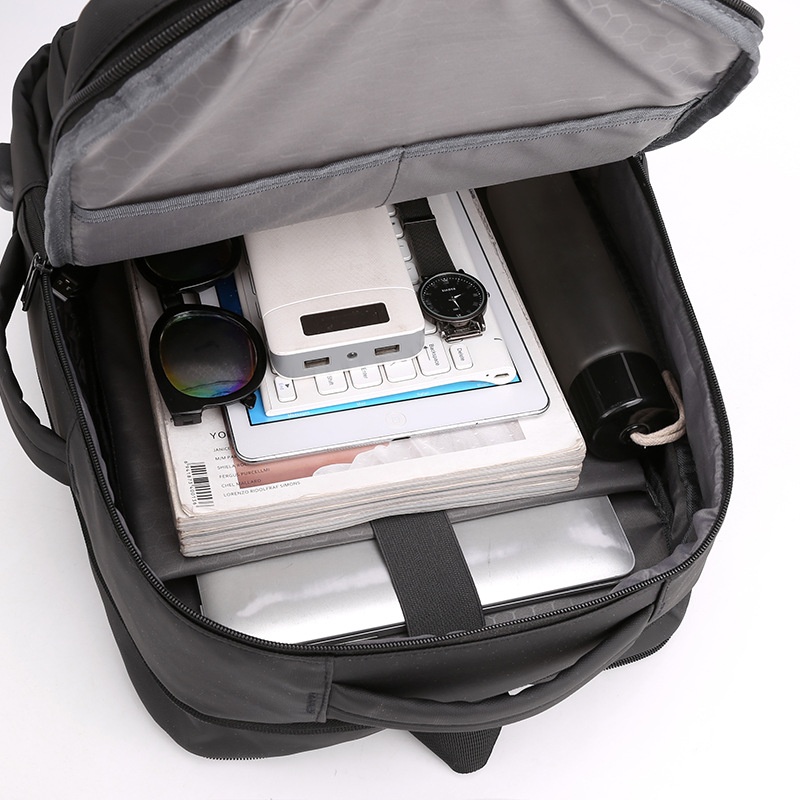 Zaino da uomo ActiveGo Outdoor Hiking di grande capacità, resistente all'acqua, per laptop, casual, da viaggio, borsa a tracolla, all'ingrosso_voghion.com