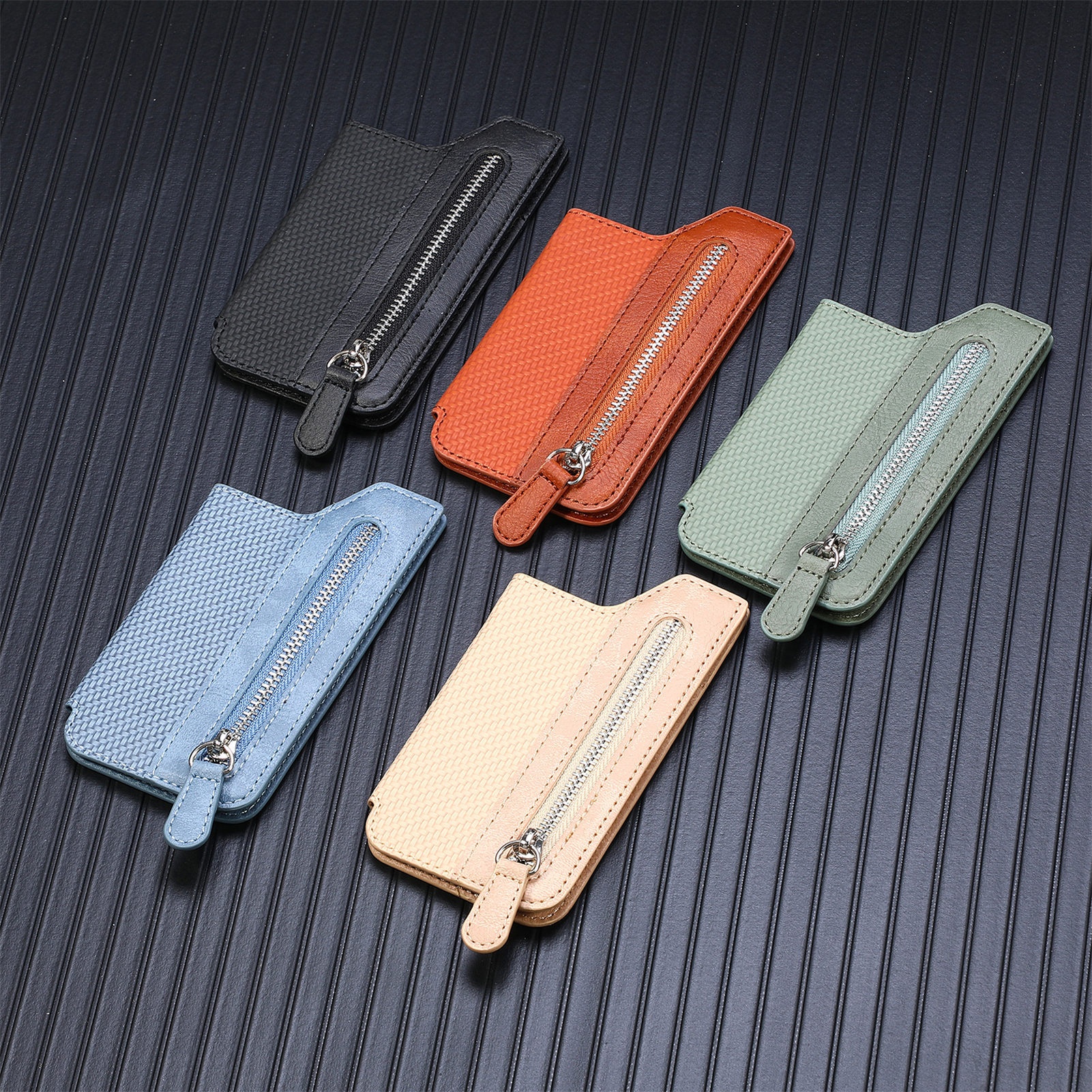 Custodia per cellulare TechGlobe, custodia per telefono con cerniera ..._voghion.com