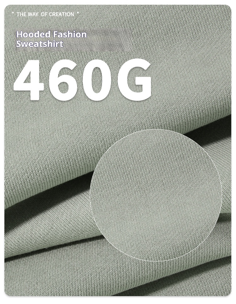 Felpa con cappuccio unisex in puro cotone, stile americano, taglia grande, personalizzata, da uomo, taglia unica, taglia unica_voghion.com