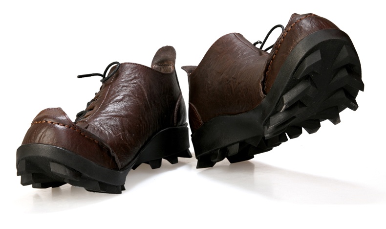 Zees Spring Genuine Personalized Men's Nightclub Trendy Soft Youth Business Formal Leather Pointed Toe Top Layer Cowhide_voghion.com