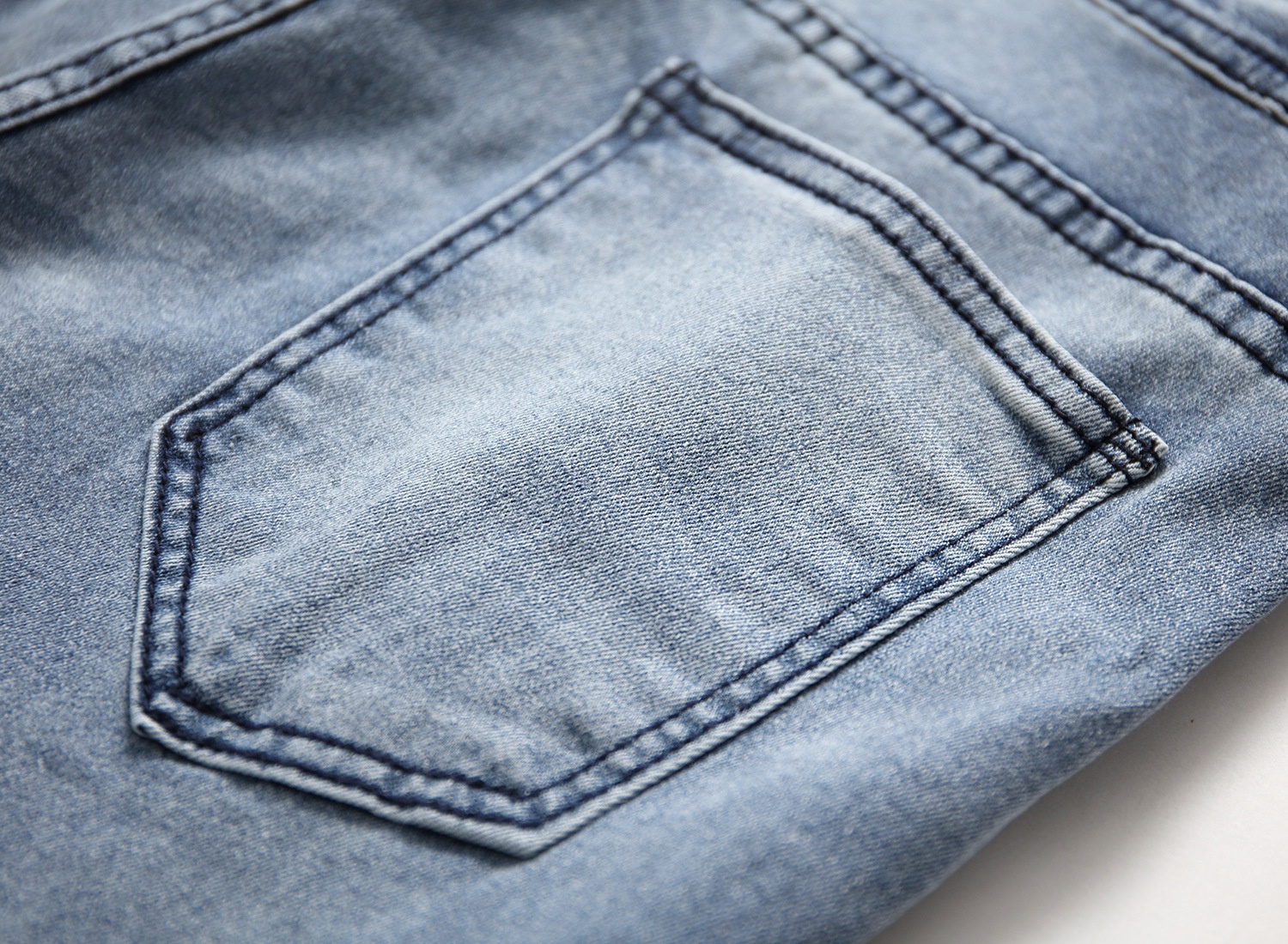 Jungenmode Export Denim Overalls Hosenträger Jeans Jumpsuit Herren Flat Lay Bild_voghion.com