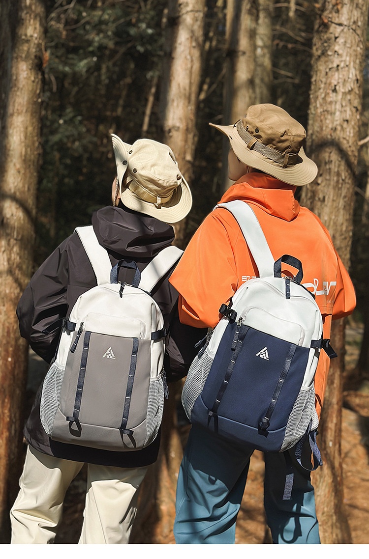 Sac à dos ActiveGo Cross-border Nouveau sac à dos grande capacité, léger et multifonctionnel pour les voyages, la randonnée et les activités de plein air - Sac cadeau_voghion.com