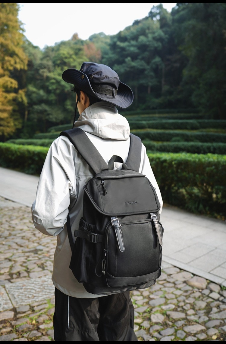 ActiveGo Rucksack im japanischen Stil für männliche Studenten, modischer Outdoor-Wanderrucksack mit großem Fassungsvermögen für Paare, Damen_voghion.com