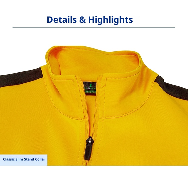 001 Autumn And Men's Jacket Winter Warm Two-Piece Zipper Casual Running Sportswear Set_voghion.com