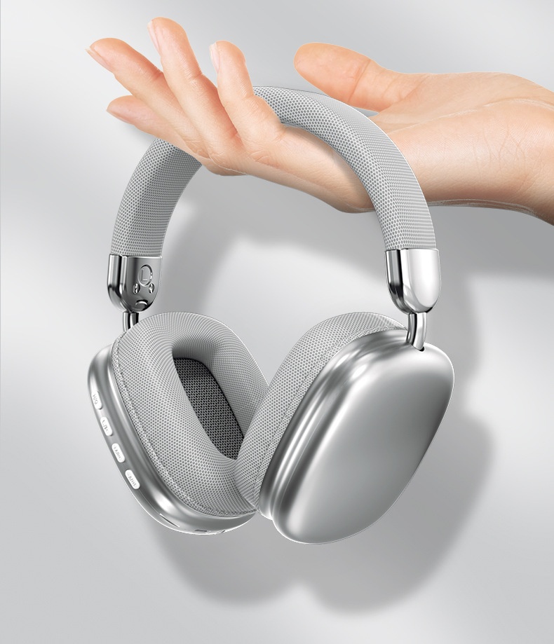 3c Cross-Border New WH35Max Simple Wireless Over-Ear Bluetooth Headphones Dropshipping_voghion.com