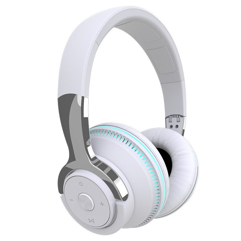 3c New Cross-Border Hot-Selling Wireless Over-Ear Bluetooth Headphones With Deep Bass Stereo Sound, Card Slot, Colorful_voghion.com