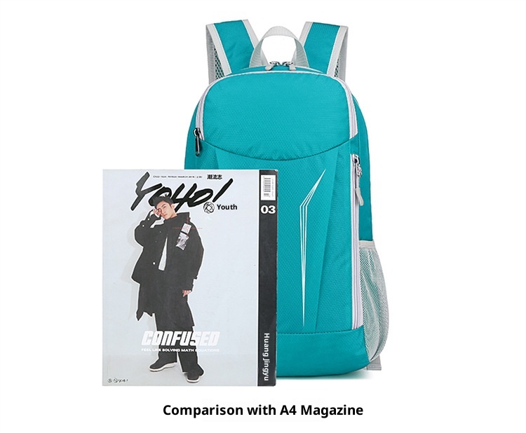 ActiveGo New Men's And Women's Ultra-Light Hiking Cycling Travel Backpack Fitness Outdoor Large Capacity Mountaineering Bag_voghion.com