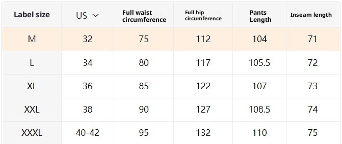 Pantaloni cargo da uomo a vita alta, larghi, dritti, alla moda, casual, di marca europea e americana_voghion.com