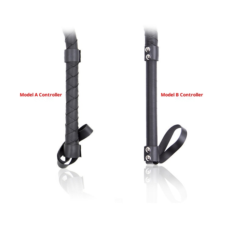 LuvBox Sexy SP For Women, Spanking Sex Toys, SM Passion Alternative Props, Female Slave Training Medium-Length Small Whip_voghion.com