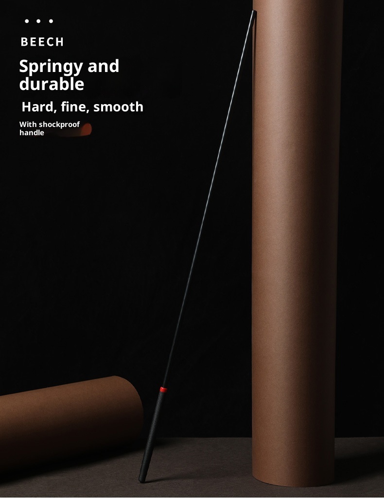 LuvBox Sexy Resin Pointer Cane Stick Asta di legno SM Alternativa Giocattolo Sculacciata Piccola frusta di pelle Strumento di addestramento Manico_voghion.com