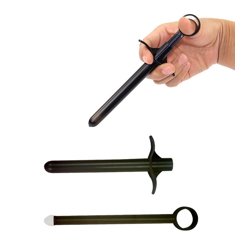 LuvBox SM-Spielzeug für Erwachsene, Flugzeugbecher, Gleitmittel-Injektor-Applikator, Vaginal- und Analsex, Schwul_voghion.com