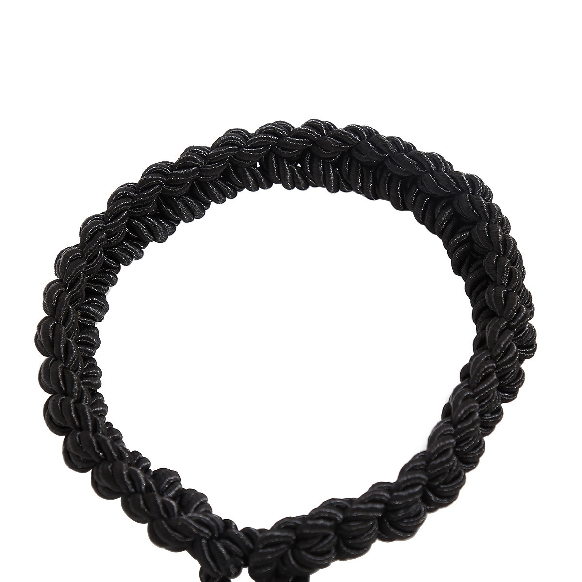 LuvBox Sex Toys Braided Traction Collar Adjustable Neck Ring SM Toy Rope Art Finished Binding Restraint Adult_voghion.com