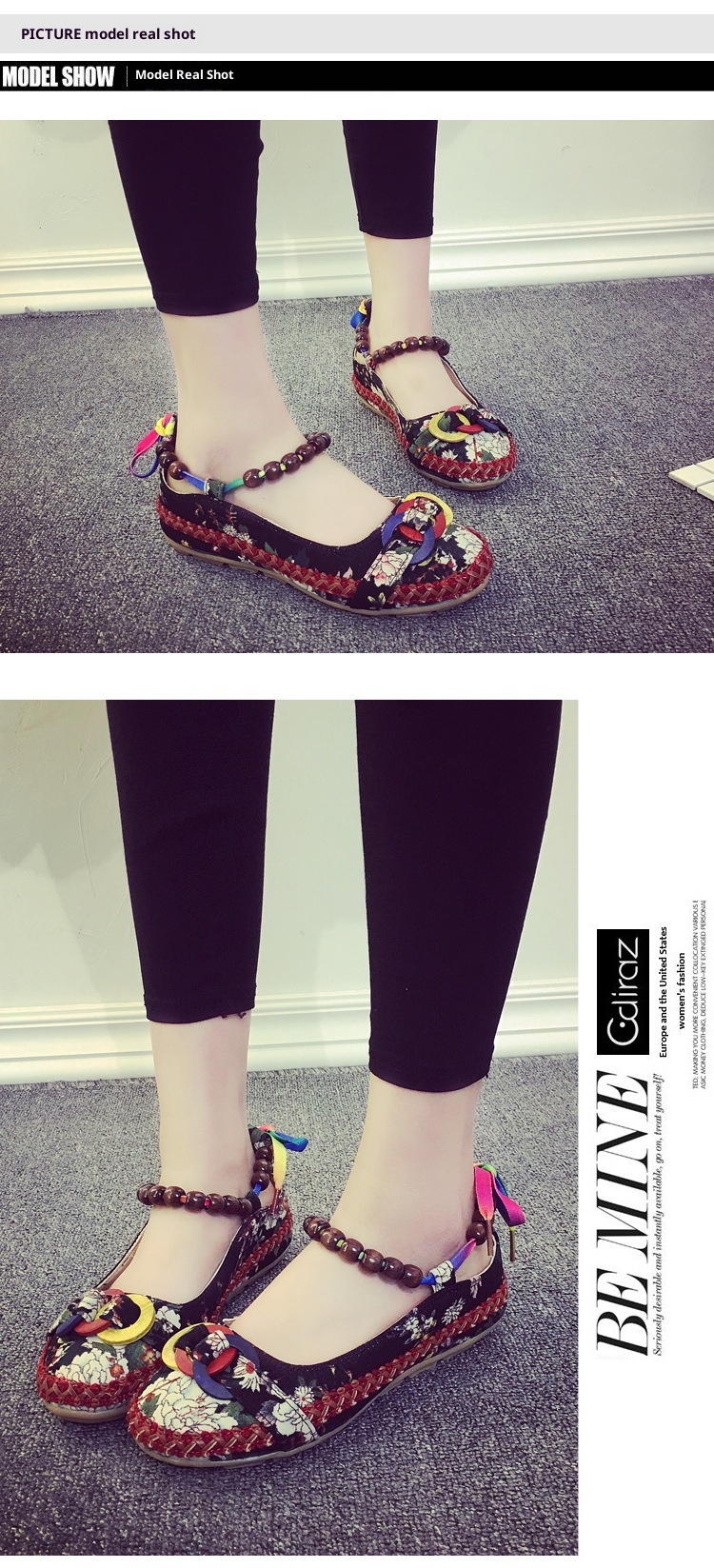 Scarpe da donna in tela, primavera, autunno, casual, comode, alla moda, versatili, leggere, in saldo_voghion.com