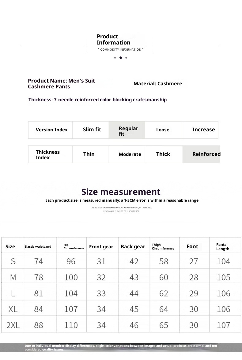 001 Neuer, dicker, lässiger Kaschmiranzug für Herren, bestehend aus einem Wollpullover mit halbem Rollkragen, einer Strickjacke mit Reißverschluss und einer locker sitzenden Hose._voghion.com