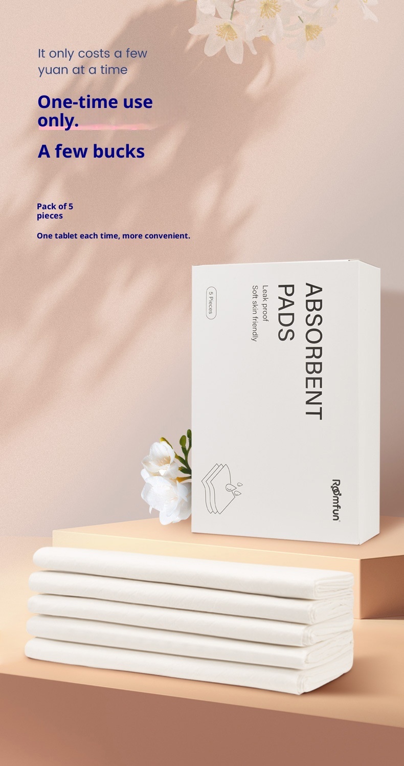 Drap-housse jetable imperméable et résistant à l'huile LuvBox Sexy Push Oil, idéal pour matelas d'hôtel et sextoys pour couples._voghion.com