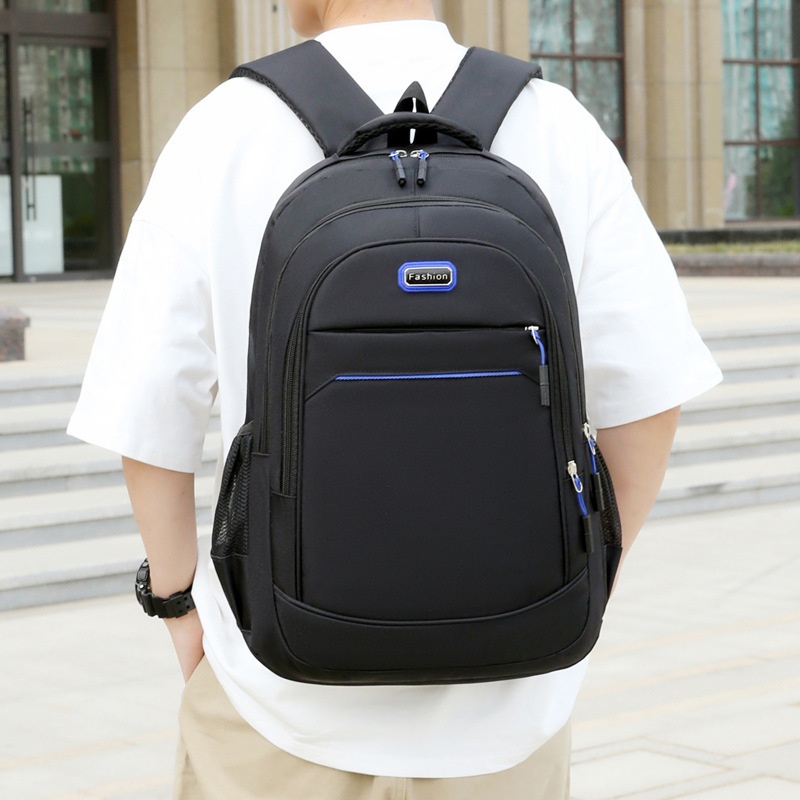 Sac à dos ActiveGo pour le commerce international, grande capacité, idéal pour ordinateur, le sport, la randonnée, l'alpinisme et les courts séjours. Sac à dos étudiant pour les voyages d'affaires et de loisirs._voghion.com