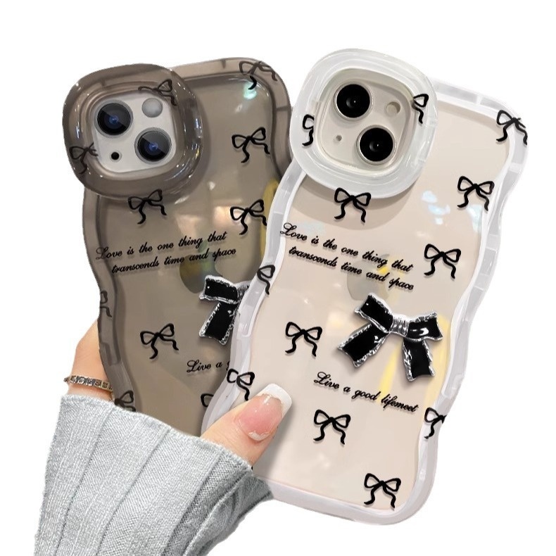 TechGlobe 3D Schleifenhülle für iPhone 14 Pro, 16, Niche, 15, Dual Stand Premium 12x_voghion.com