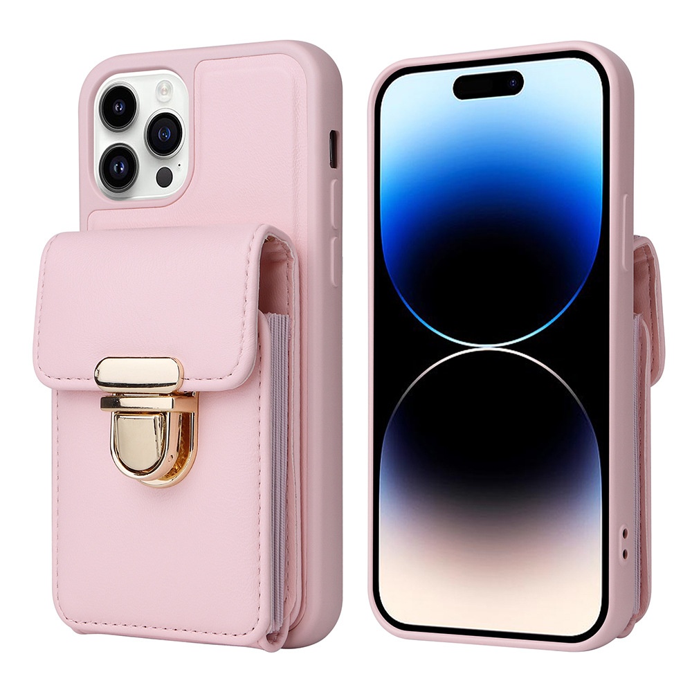 TechGlobe compatibile con 13 Full Coverage Pro Max Crossbody 14 Antiurto Stile giapponese e coreano 12 Slot per schede iPhone 8P_voghion.com