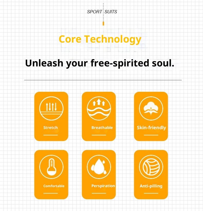 001 2025 Spring And Autumn New Sports Suit Men's School Uniform Jogger Anti-Cotton Jacket Three-Stripe Casual Pants_voghion.com