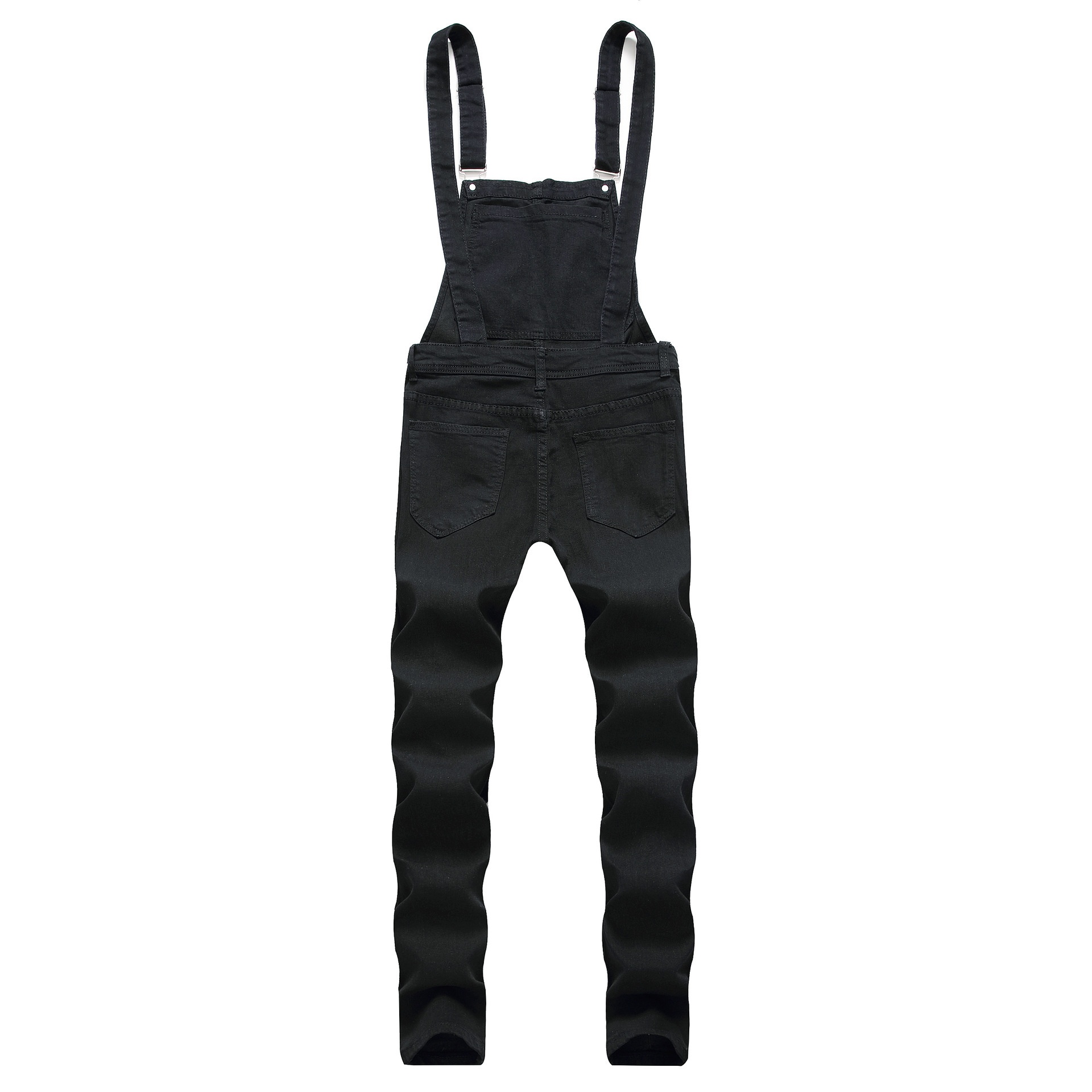 Jungenmode Export Denim Overalls Hosenträger Jeans Jumpsuit Herren Flat Lay Bild_voghion.com