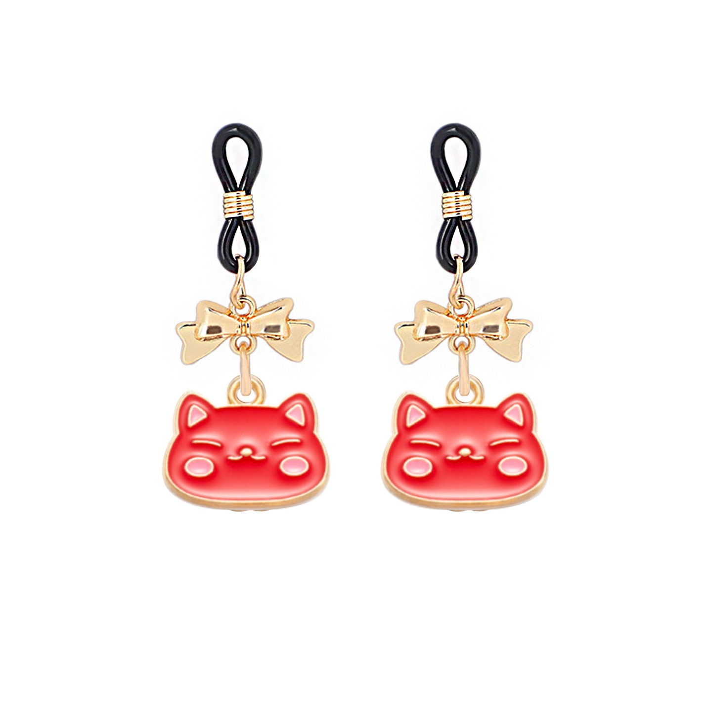 LuvBox Piglet SM Flirt Orgasme Punition en extérieur Élastique Élastique Pinces à tétons réglables Bondage Torture des seins pour adultes_voghion.com