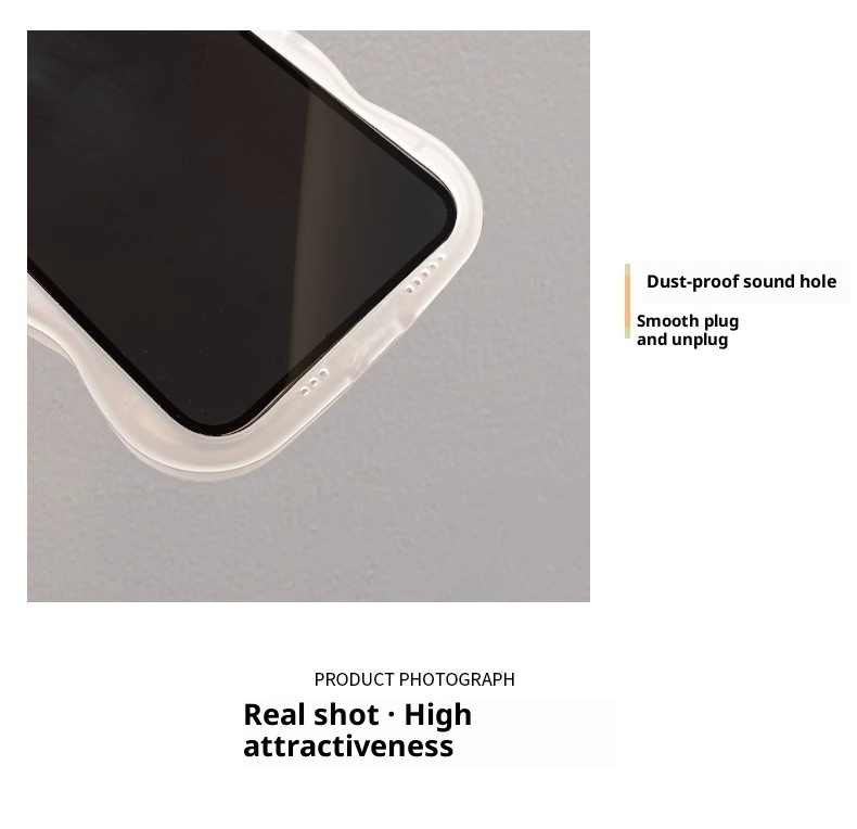 TechGlobe 3D Schleifenhülle für iPhone 14 Pro, 16, Niche, 15, Dual Stand Premium 12x_voghion.com