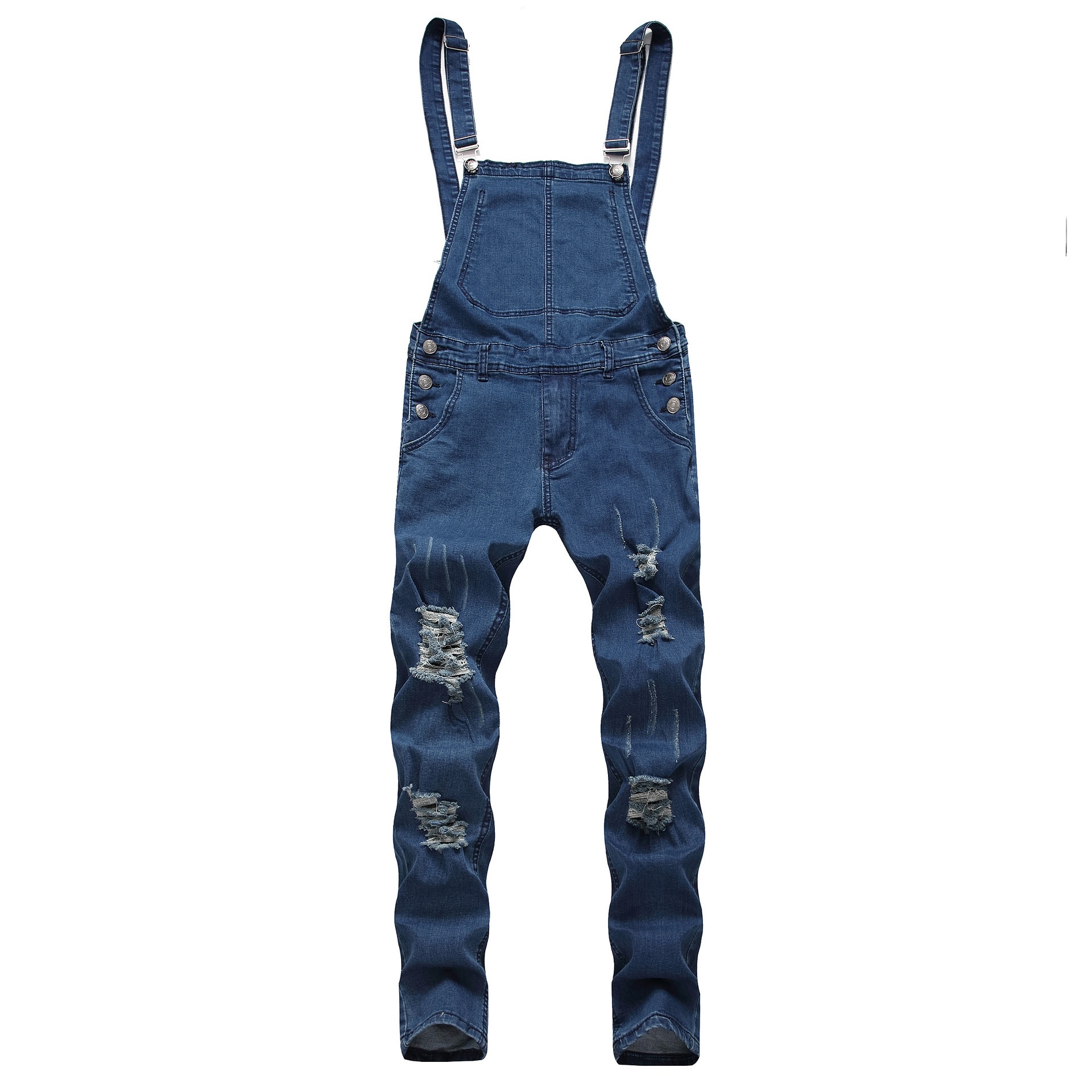 Jungenmode Export Denim Overalls Hosenträger Jeans Jumpsuit Herren Flat Lay Bild_voghion.com