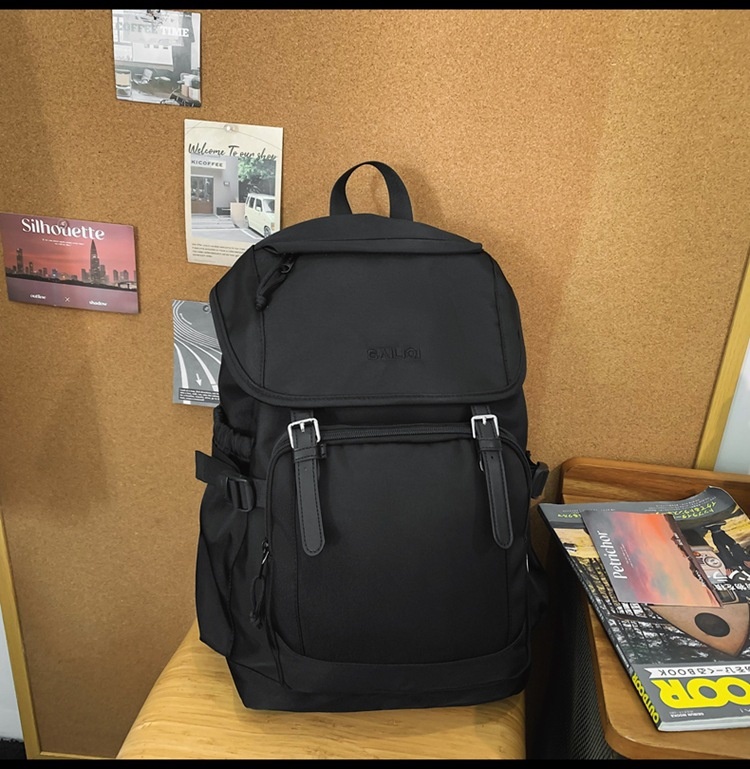 ActiveGo Rucksack im japanischen Stil für männliche Studenten, modischer Outdoor-Wanderrucksack mit großem Fassungsvermögen für Paare, Damen_voghion.com