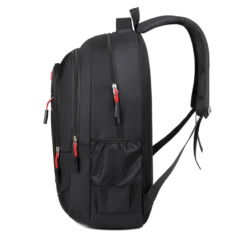 Sac à dos ActiveGo pour le commerce international, grande capacité, idéal pour ordinateur, le sport, la randonnée, l'alpinisme et les courts séjours. Sac à dos étudiant pour les voyages d'affaires et de loisirs._voghion.com