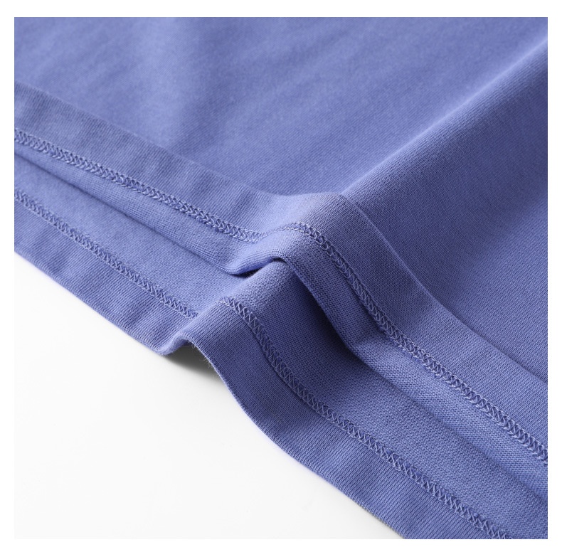 Sweat-shirt unisexe en pur coton 280g pour homme, imprimé trois livres, col rond, manches longues._voghion.com