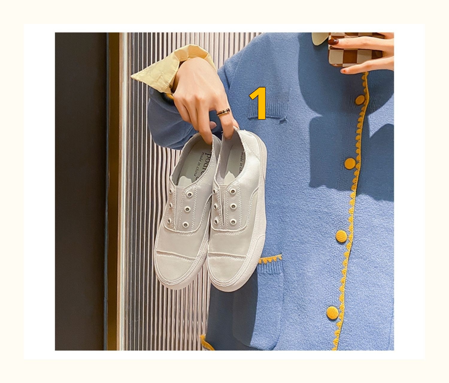 Ciabatte da donna in raso di seta, slip-on, in tela, 2025, nuove scarpe casual bianche con suola morbida spagnola_voghion.com