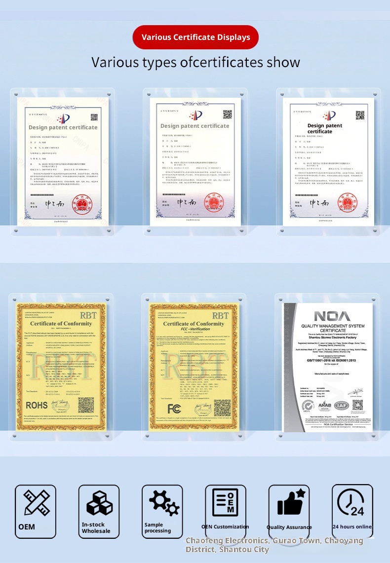 3c Kabellose Bluetooth-Kopfhörer (Herstelleranfertigung) – Nicht-Ohr-Kopfhörer mit Geräuschunterdrückung – Extrem lange Akkulaufzeit – Großer Akku_voghion.com