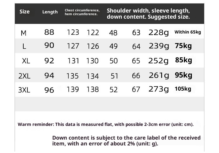 Winterjacke für Jungen 2025, mittellang, dick gefüttert, mit Daunenfüllung, warm, ideal für Väter, kältebeständige Kleidung, Großhandel_voghion.com