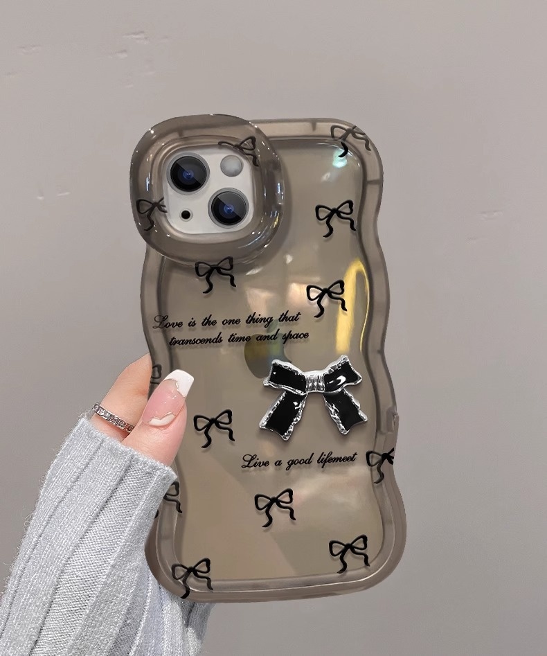 TechGlobe 3D Schleifenhülle für iPhone 14 Pro, 16, Niche, 15, Dual Stand Premium 12x_voghion.com