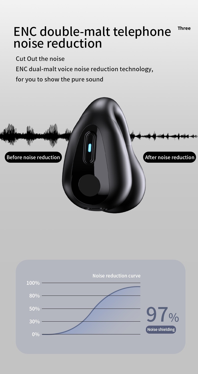 3c Cross-Border Wireless Bluetooth Earphones Over-Ear Private Model Sports Noise Cancelling Headset Large Battery_voghion.com