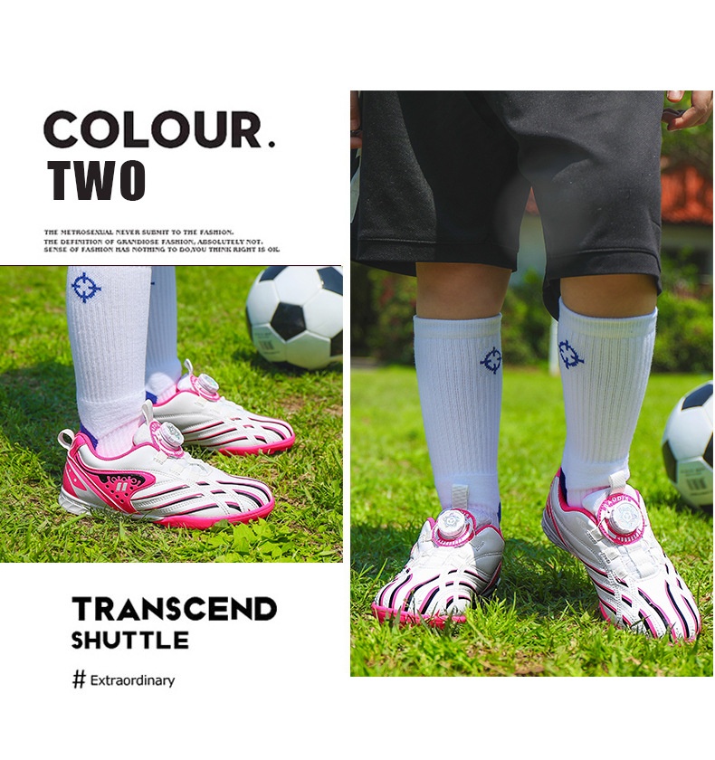 ShoeGlobe Football Shoes For Men, Women, And Children, Low-Top, Competition-Specific, Non-Slip Sports Gold Spikes, Student_voghion.com