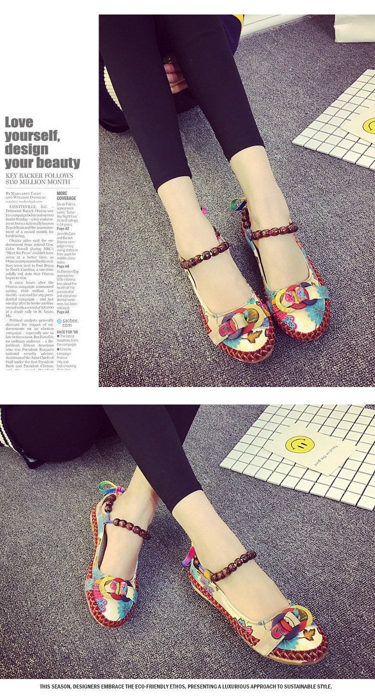 Scarpe da donna in tela, primavera, autunno, casual, comode, alla moda, versatili, leggere, in saldo_voghion.com