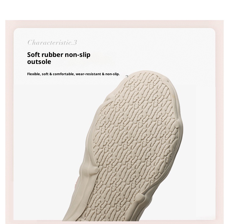 Versione in pelle di pecora ~ Scarpe bianche spagnole dissolte in tela casual con suola spessa in raso Niche 2024 per donna, primavera e autunno_voghion.com