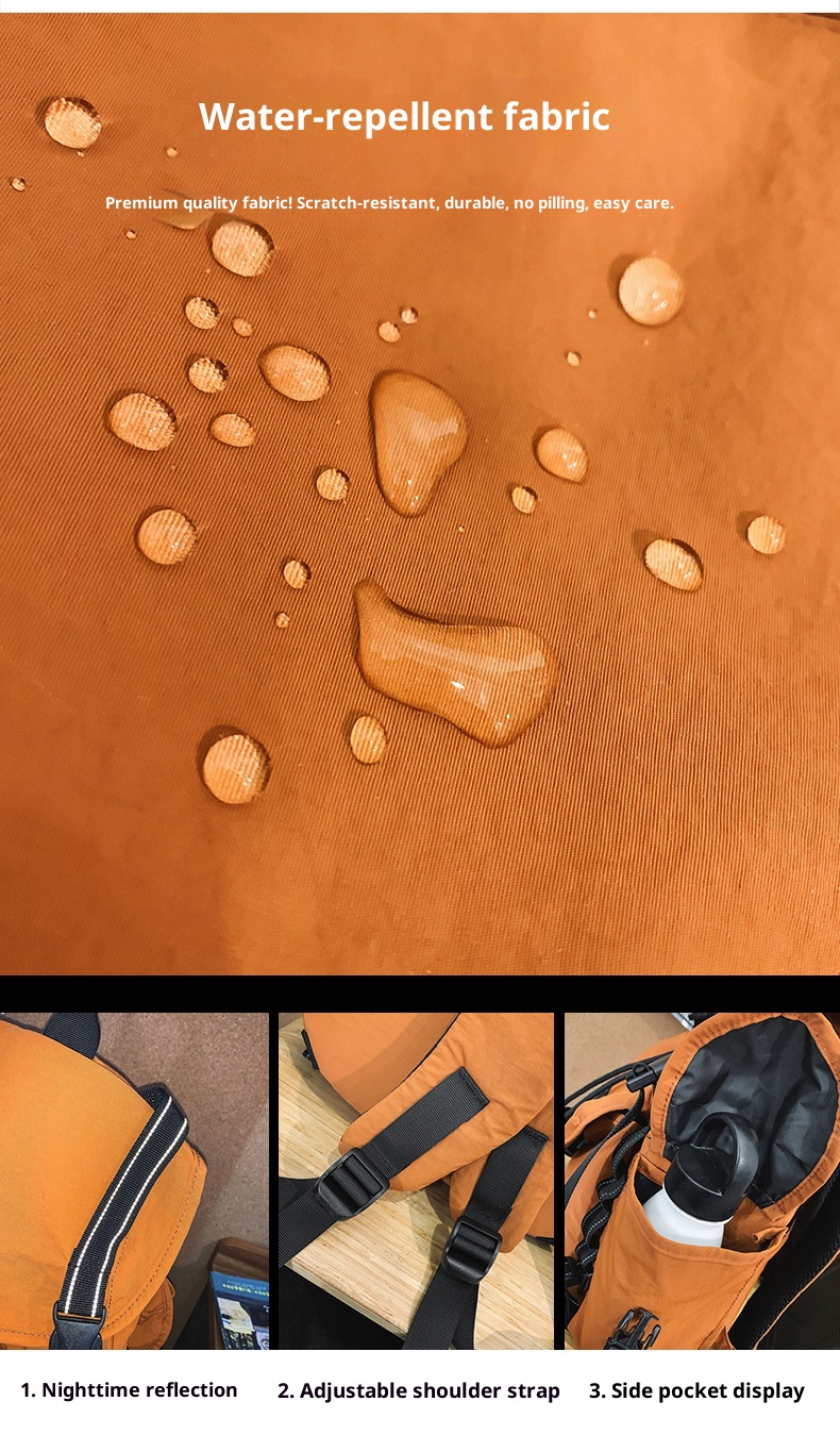 ActiveGo Mountain Style Climbing Outdoor Hiking Backpack Men's New Lightweight Travel Large Capacity Double Shoulder Bag High_voghion.com