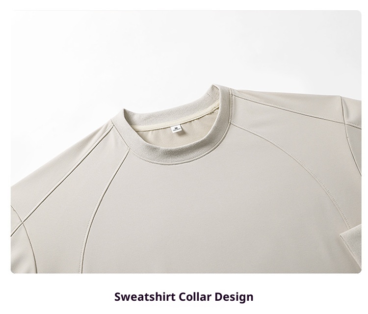 001 Felpa con cappuccio alla moda primavera-autunno transfrontaliera per uomini giovani e di mezza età, set casual sportivo da corsa, versatile_voghion.com